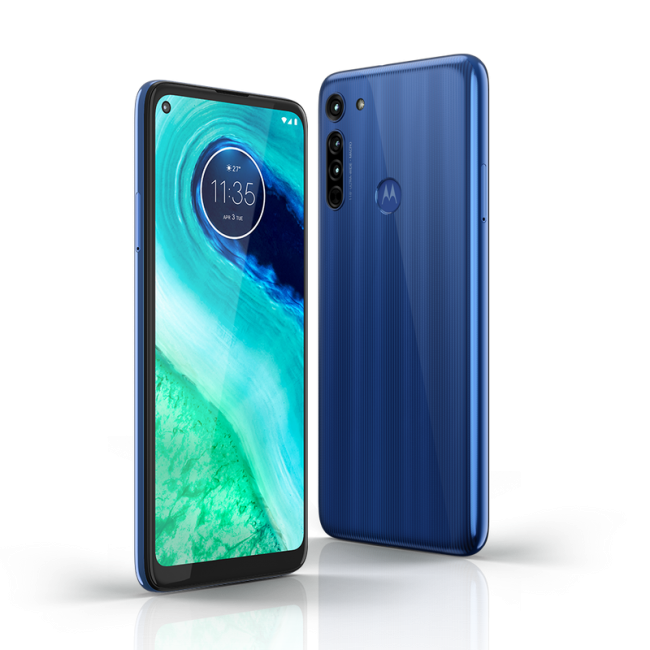 Moto G8