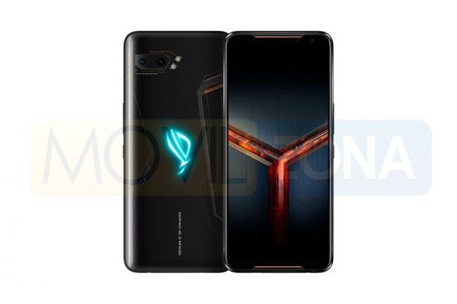 ASUS ROG PHONE II color