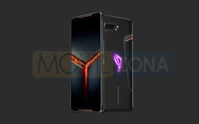 ASUS ROG PHONE II color