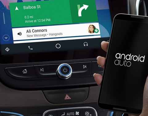 Todos los moviles compatibles con Android Auto sin cables en España