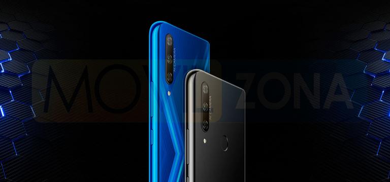 HONOR 9X colores