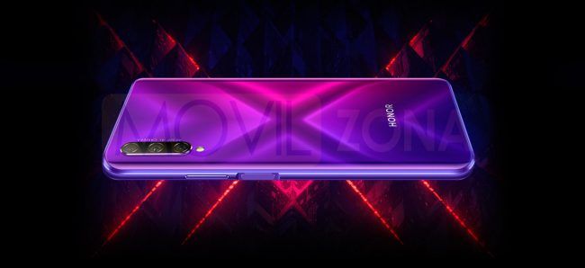 HONOR 9X Pro trasera