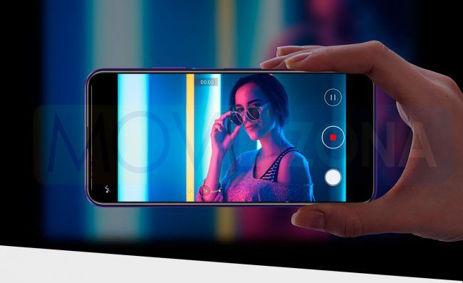 HONOR 9X Pro cámara