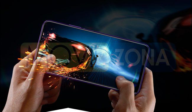 HONOR 9X Pro pantalla