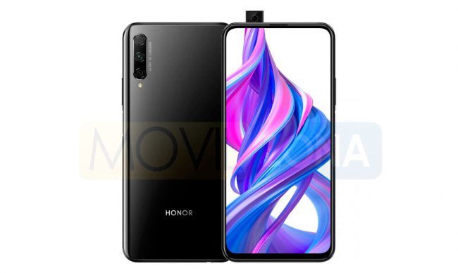 HONOR 9X Pro negro