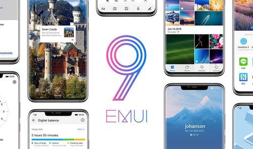 EMUI 9