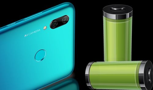 Huawei P Smart 2019 baterias