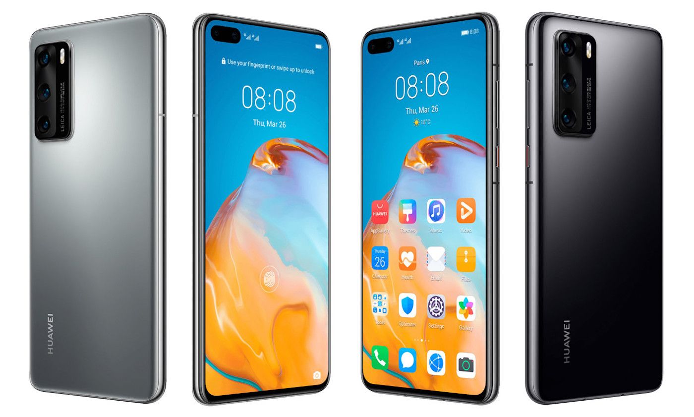 Huawei P40