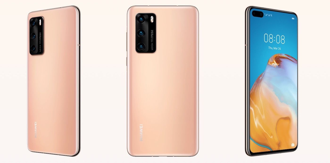 Huawei P40