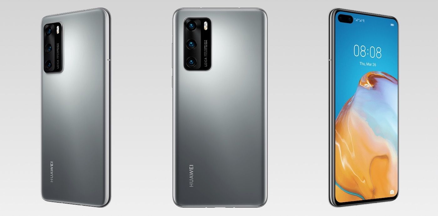 Huawei P40