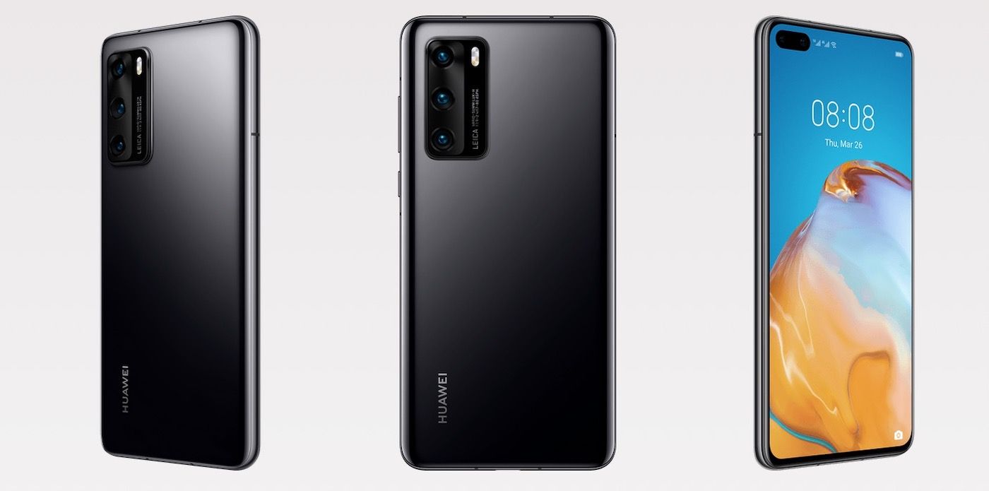 Huawei P40