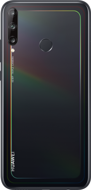 Huawei P40 Lite E negro