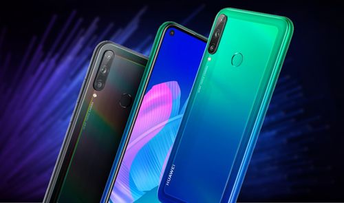 Huawei P40 Lite e