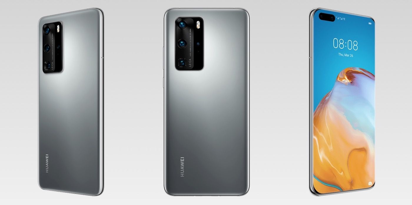 Huawei P40 Pro