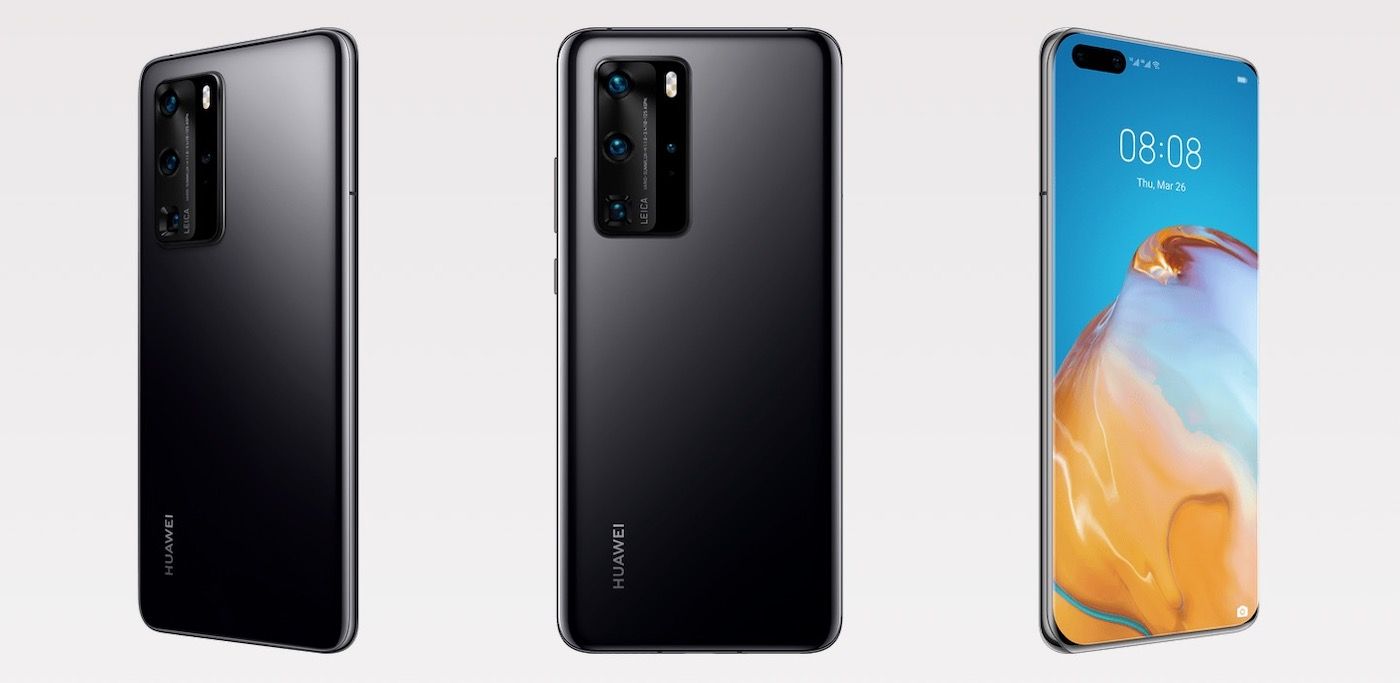 Huawei P40 Pro