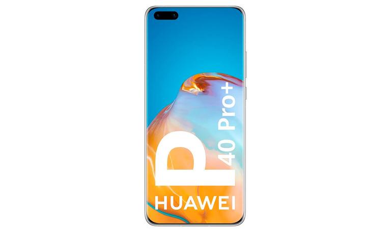 Huawei P40 Pro Plus pantalla