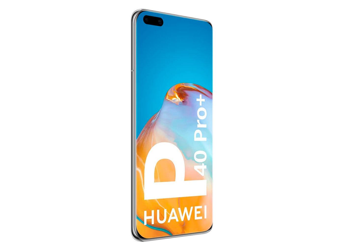 Huawei P40 Pro Plus pantalla