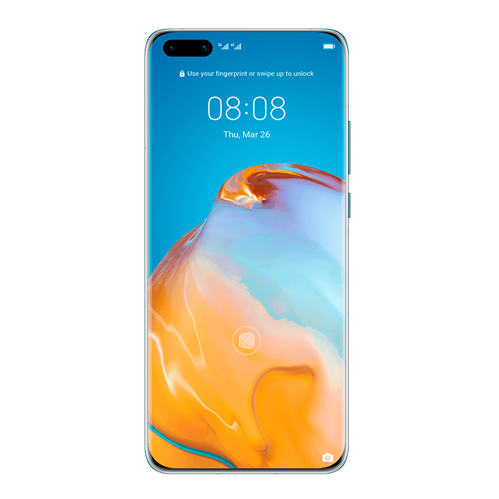 Huawei P40 Pro marcos