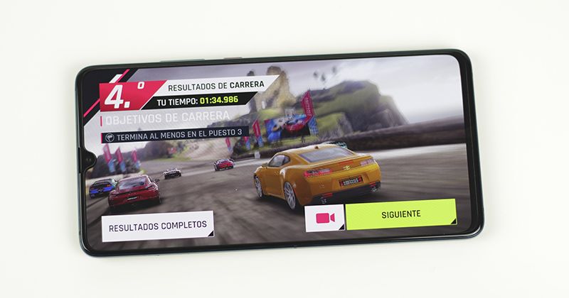 Juegos apagar movil Huawei Mate 20