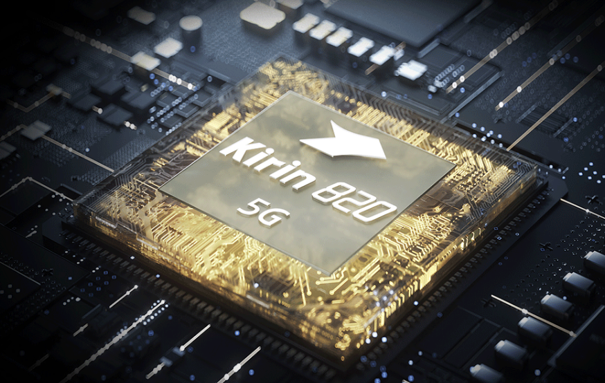 Kirin 820 5G