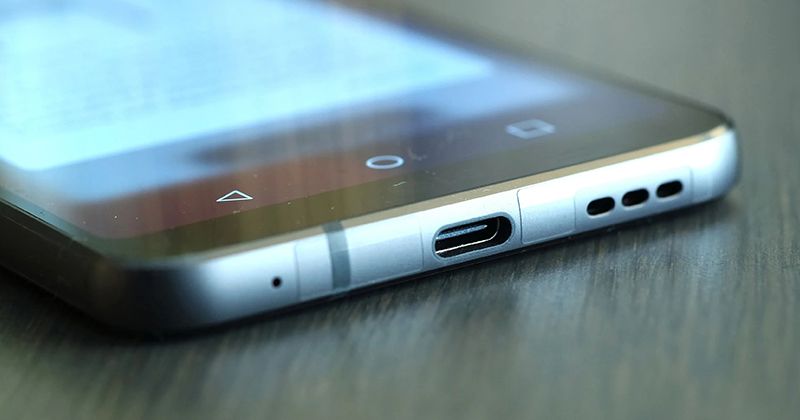 LG G6 USB Tipo C