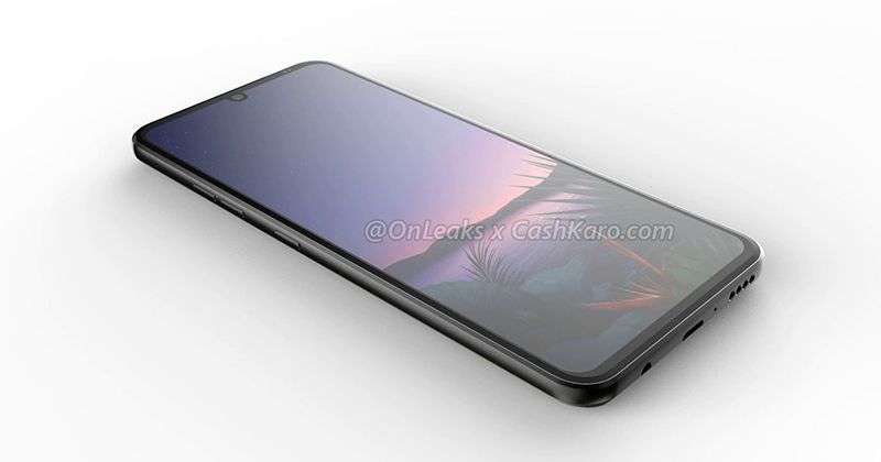 LG G9 filtraciones