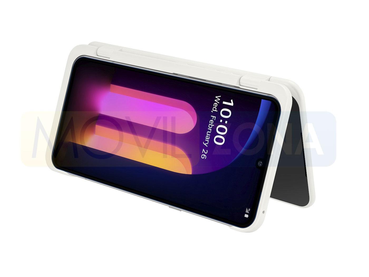 LG V60 ThinQ accesorio doble pantalla