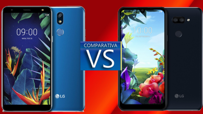 Lg k40 vs lg k40s