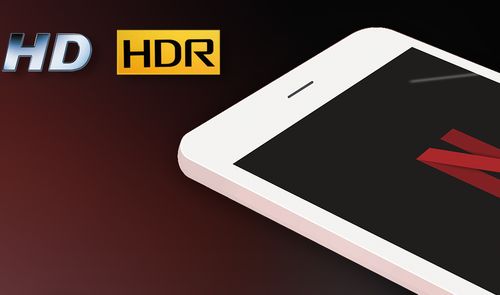 Mejores móviles ver Netflix HD y HDR