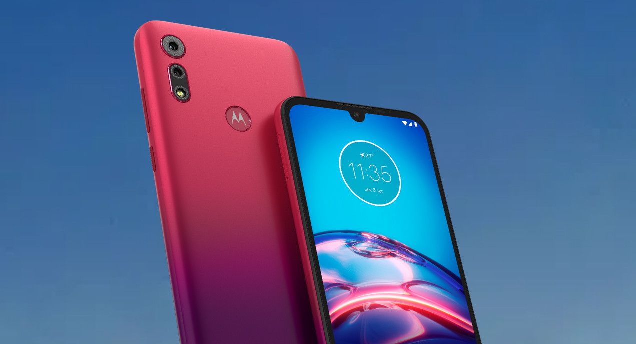 Moto E6s