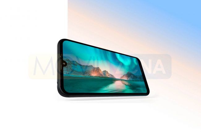 Moto E6s pantalla