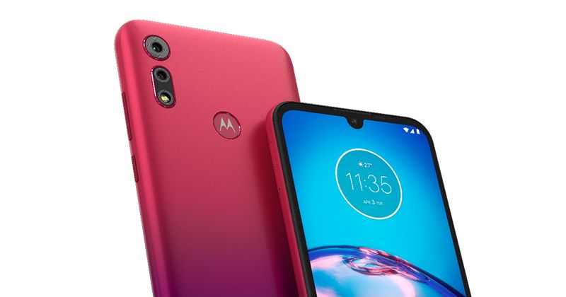 Moto E6s