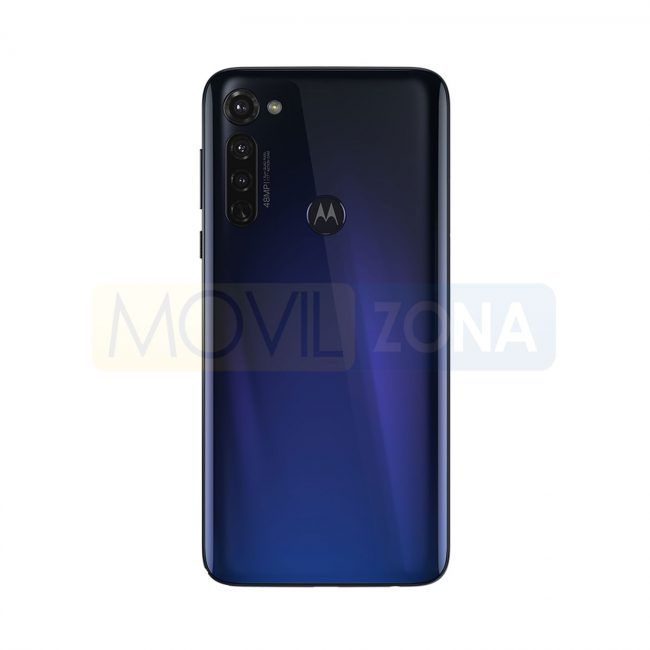 Moto G Stylus trasera