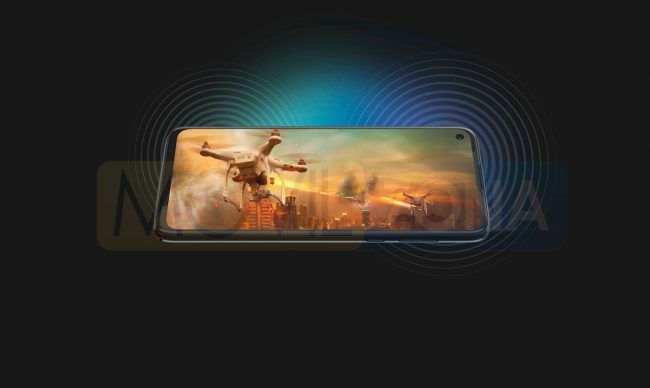 Moto G Stylus pantalla