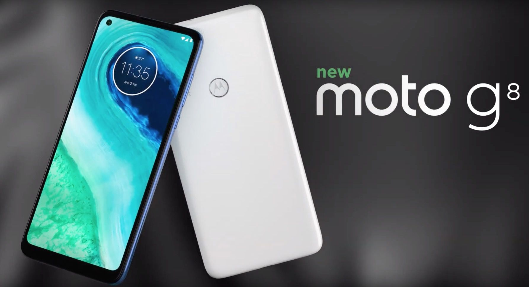 Moto G8