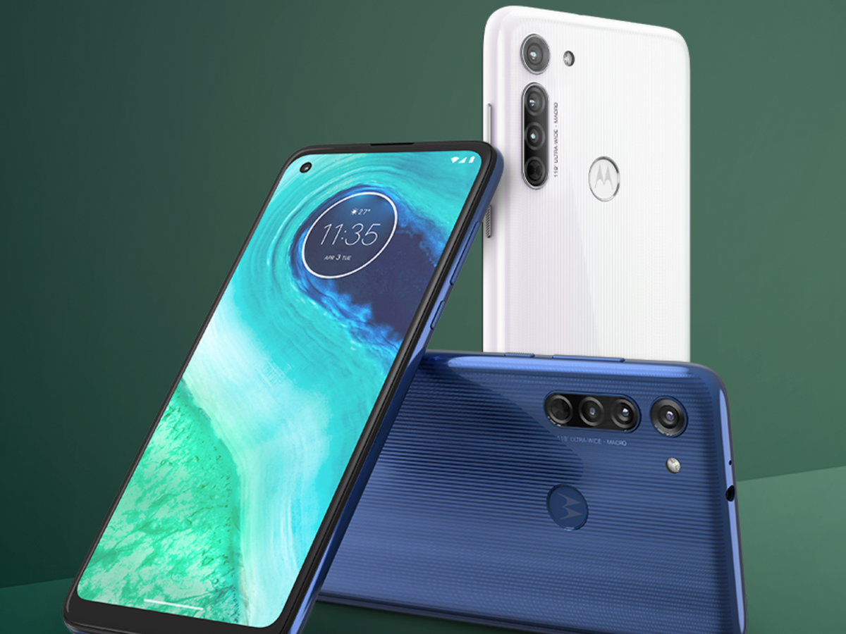 Moto G8