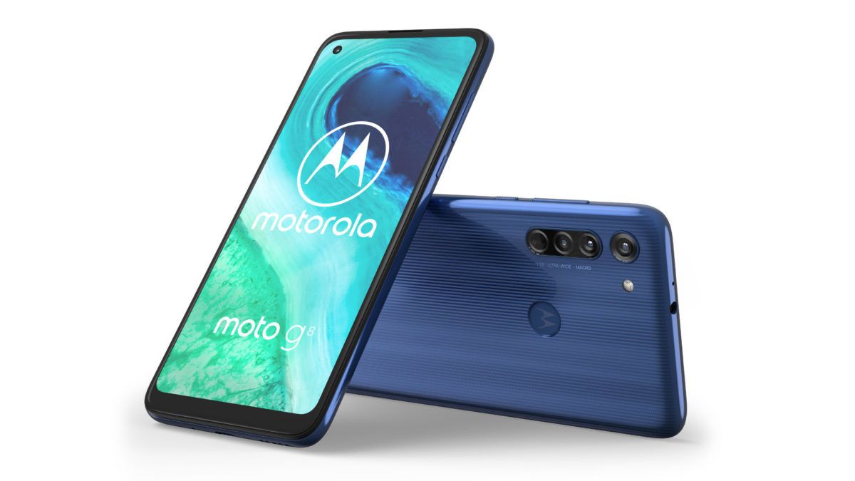 Moto G8