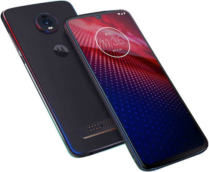 Motorola Moto Z4