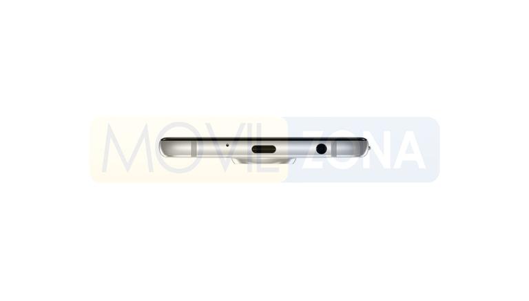 Motorola Moto Z4 perfil