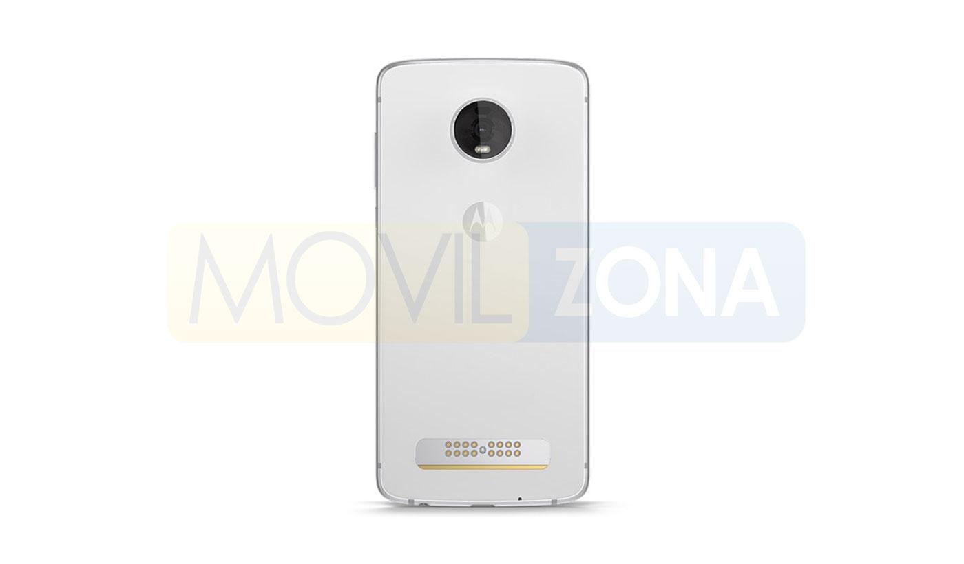 Motorola Moto Z4 cámara