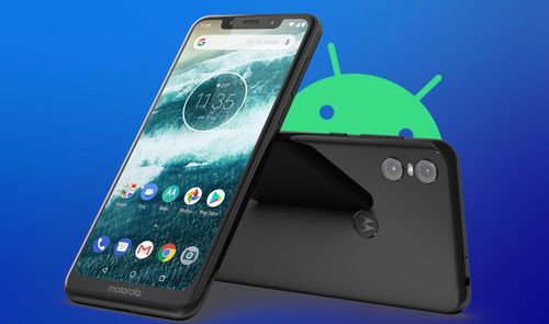 Motorola One Android