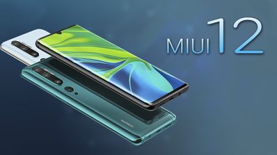 Móviles Xiaomi MIUI 12