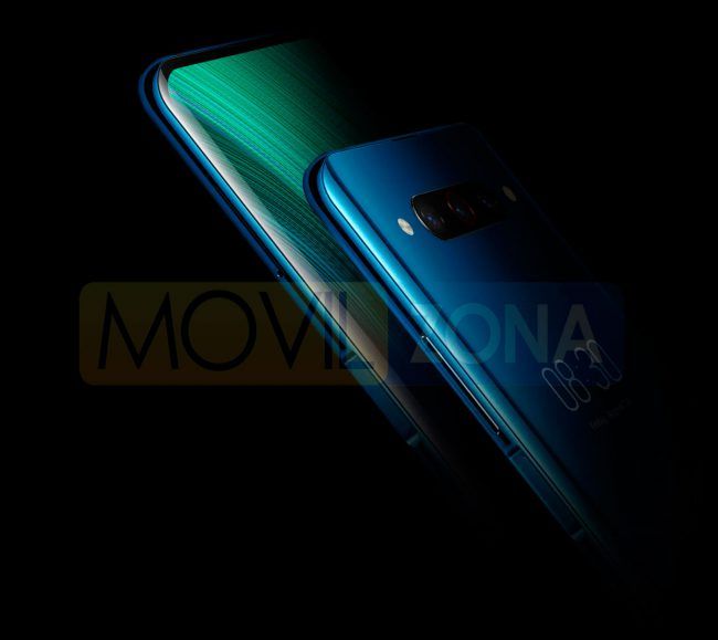 Nubia Z20 color