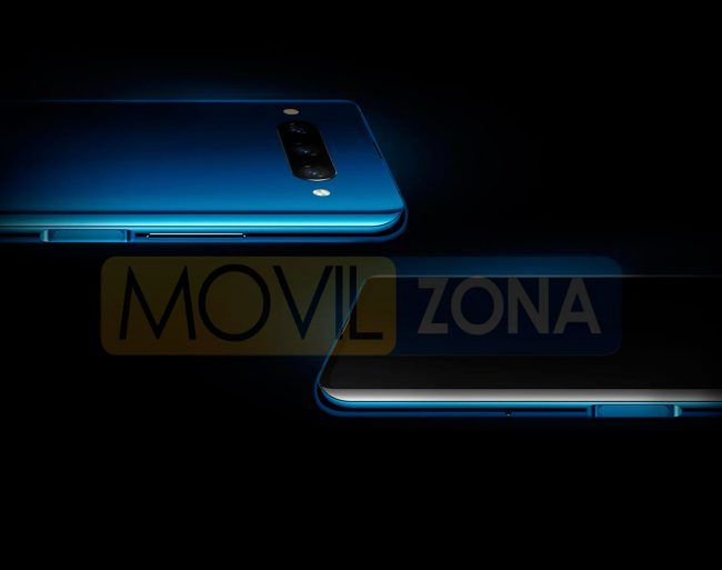 Nubia Z20 cámara