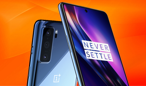 OnePlus 8 Lite portada