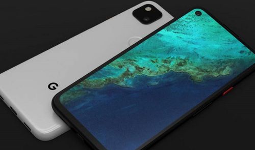 Google Pixel 4a imagen real filtrada
