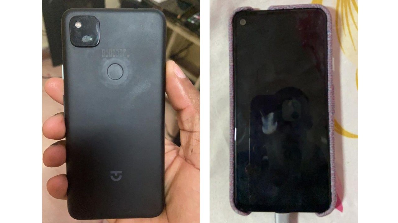 Pixel 4a
