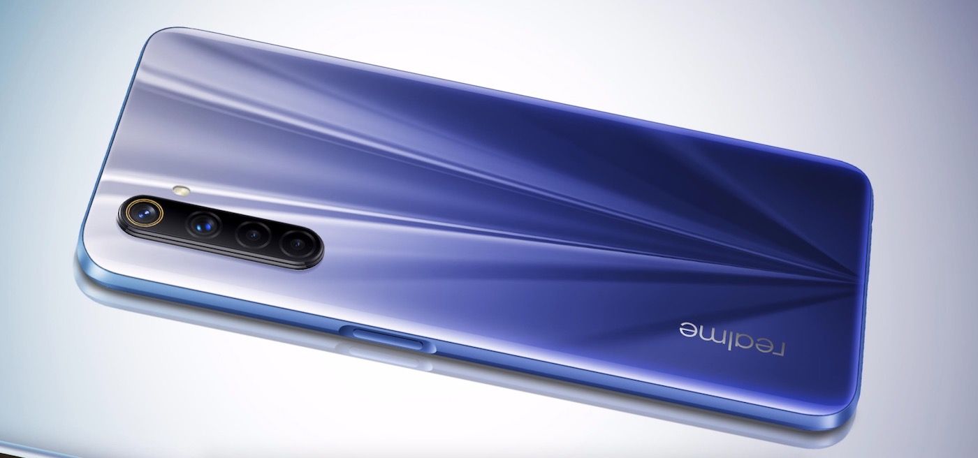 Realme 6
