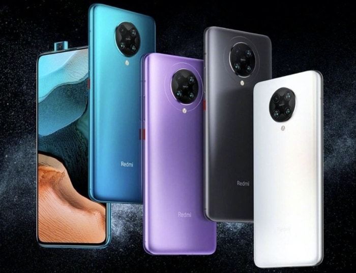 Redmi K30 Pro