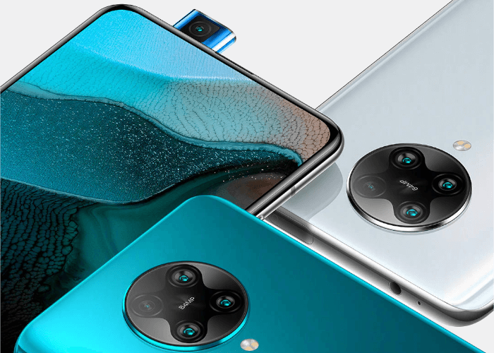Redmi K30 Pro
